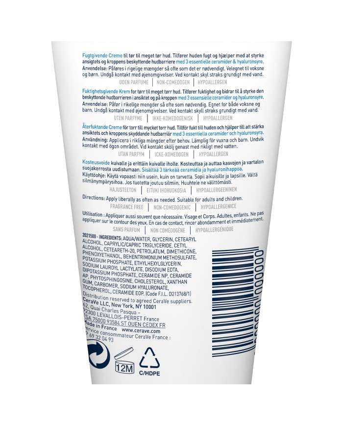 CERAVE BAUME HYDRATANT 50 ML