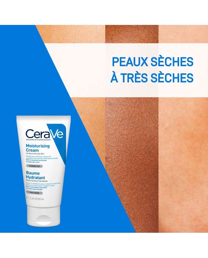 CERAVE BAUME HYDRATANT 50 ML