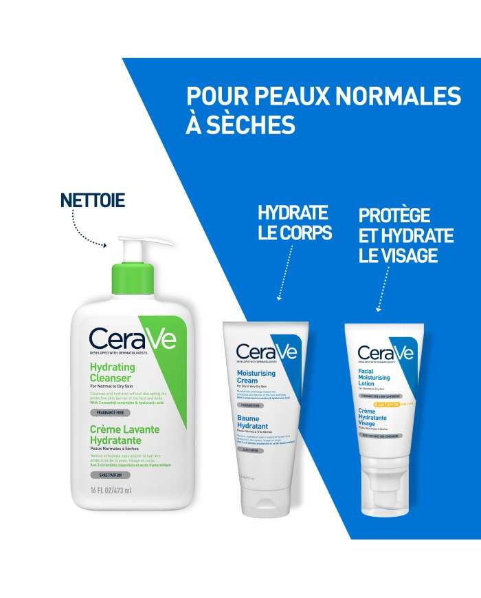 CERAVE BAUME HYDRATANT 177 ML