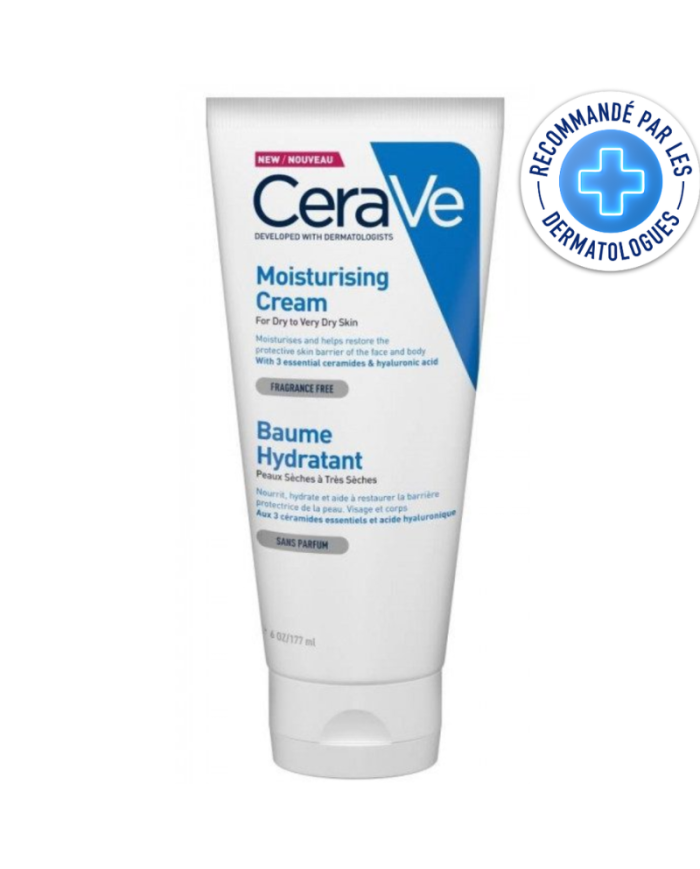 CERAVE BAUME HYDRATANT 177 ML