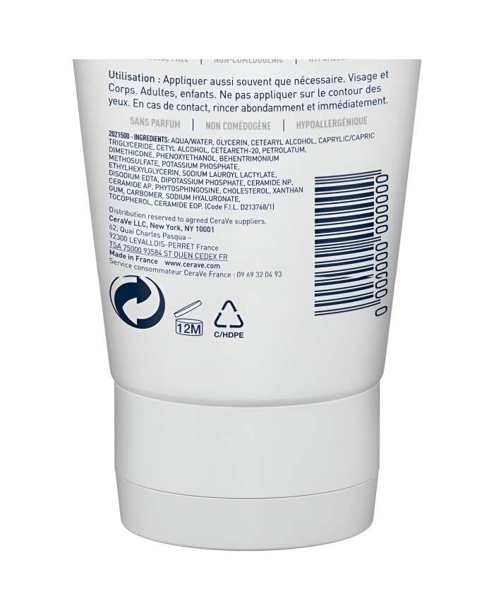 CERAVE BAUME HYDRATANT 177 ML