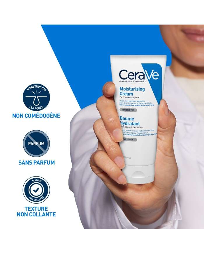 CERAVE BAUME HYDRATANT 177 ML