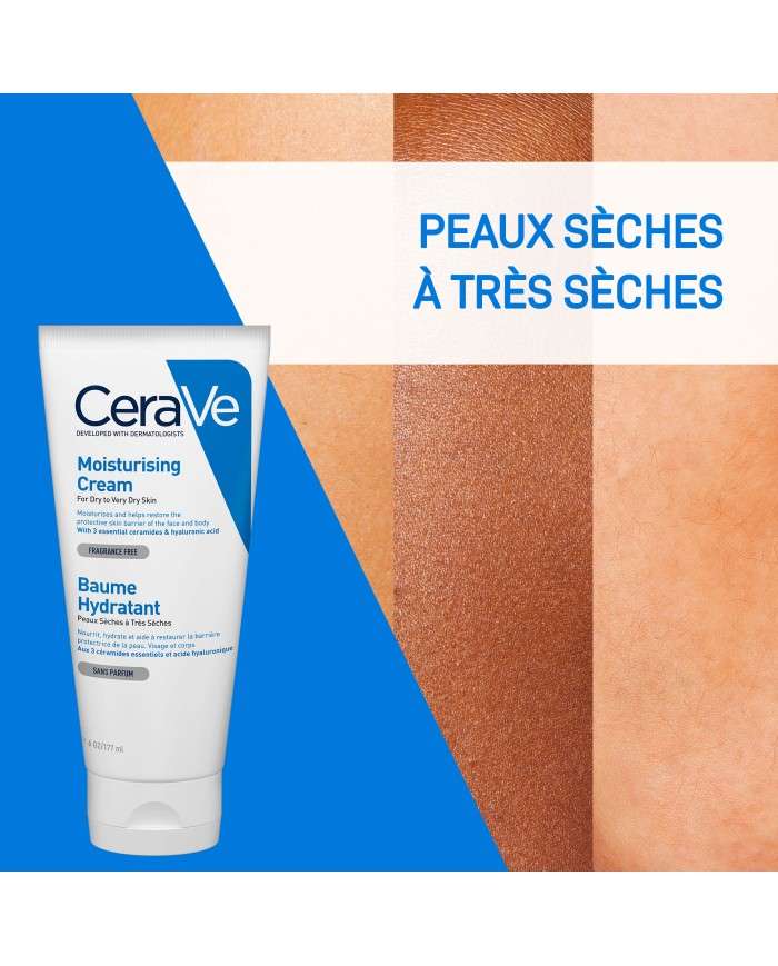 CERAVE BAUME HYDRATANT 177 ML