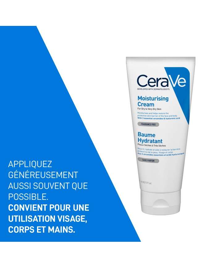 CERAVE BAUME HYDRATANT 177 ML