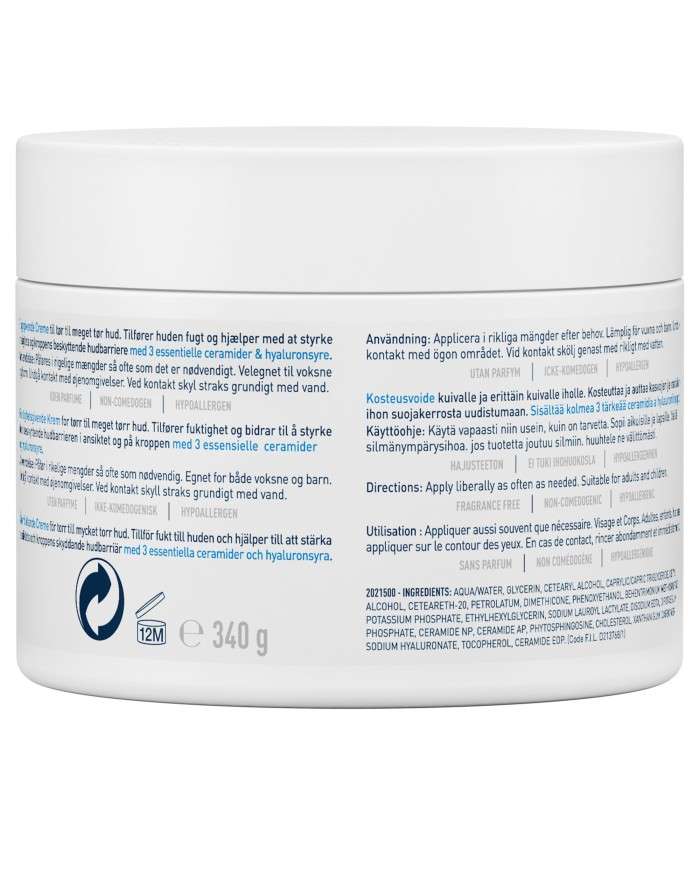 CERAVE BAUME HYDRATANT 340G