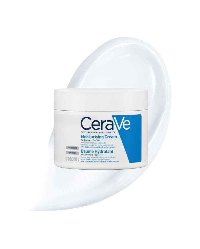 CERAVE BAUME HYDRATANT 340G