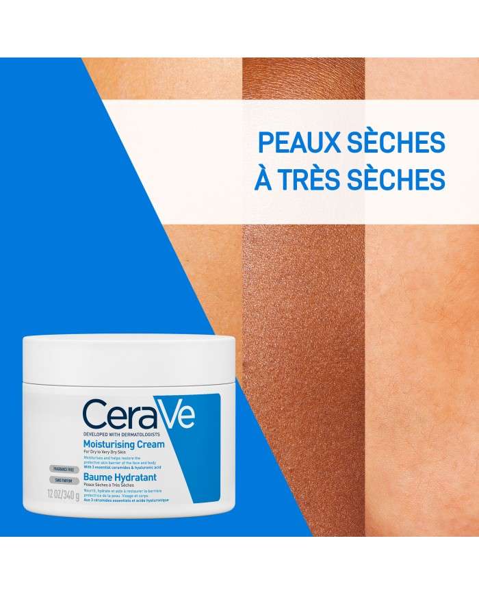 CERAVE BAUME HYDRATANT 340G