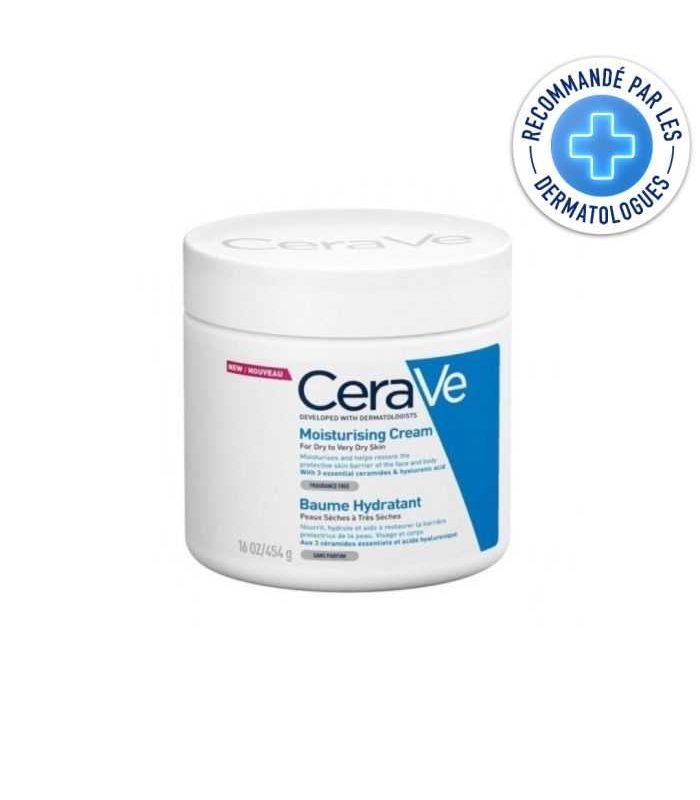 CERAVE BAUME HYDRATANT 454G
