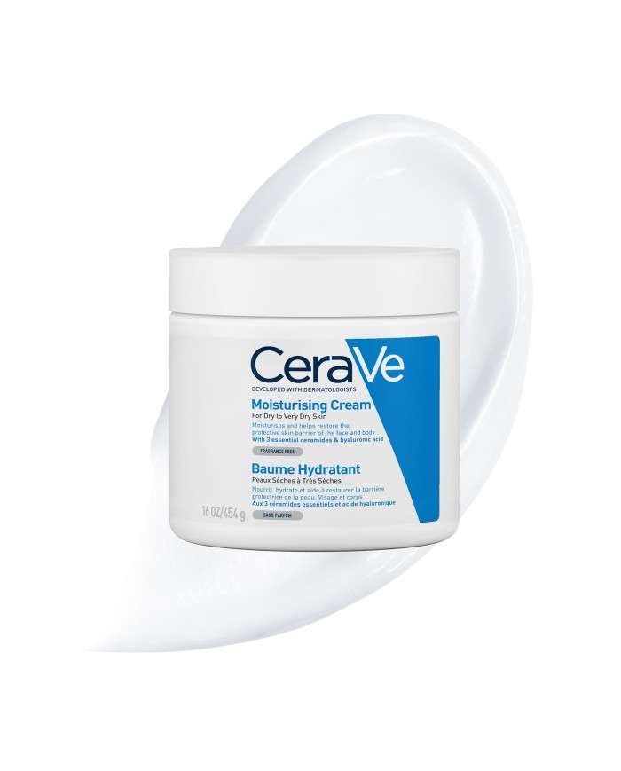 CERAVE BAUME HYDRATANT 454G