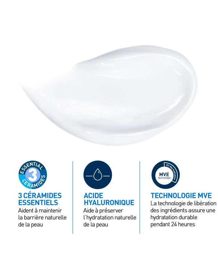 CERAVE BAUME HYDRATANT 454G