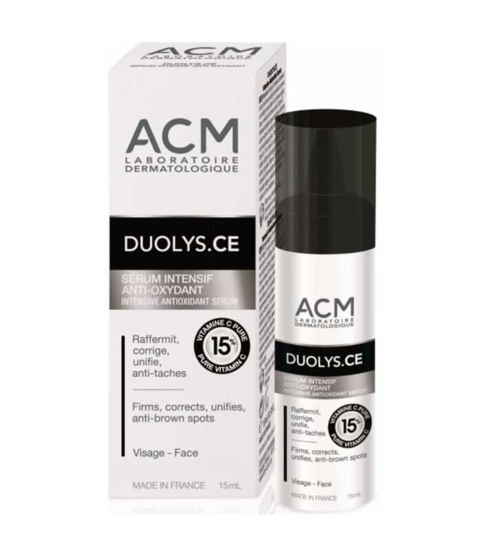 ACM DUOLYS C.E SERUM INTENSIF ANTI OXYDANT 15 ML