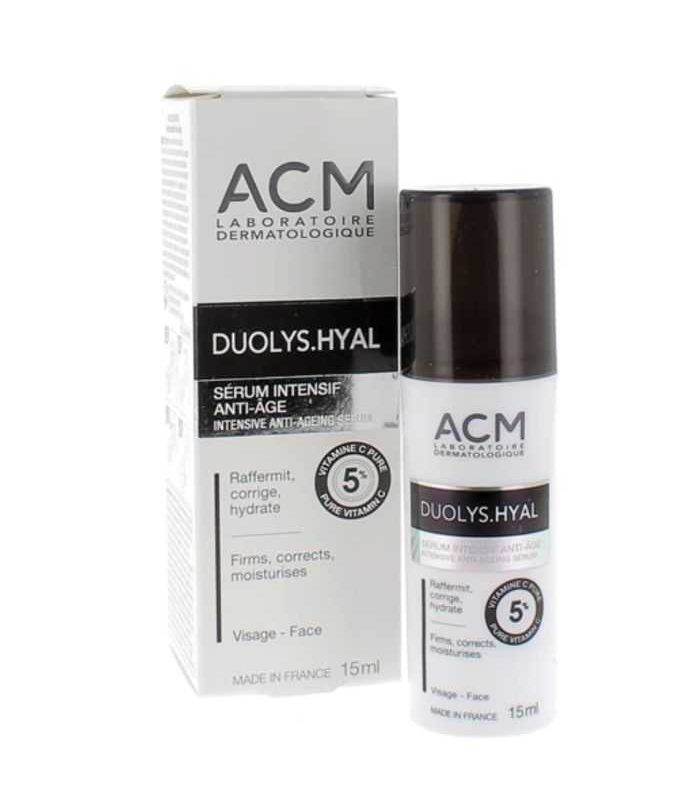 ACM DUOLYS HYAL SERUM INTENSIF ANTI AGE 5% 15 ML