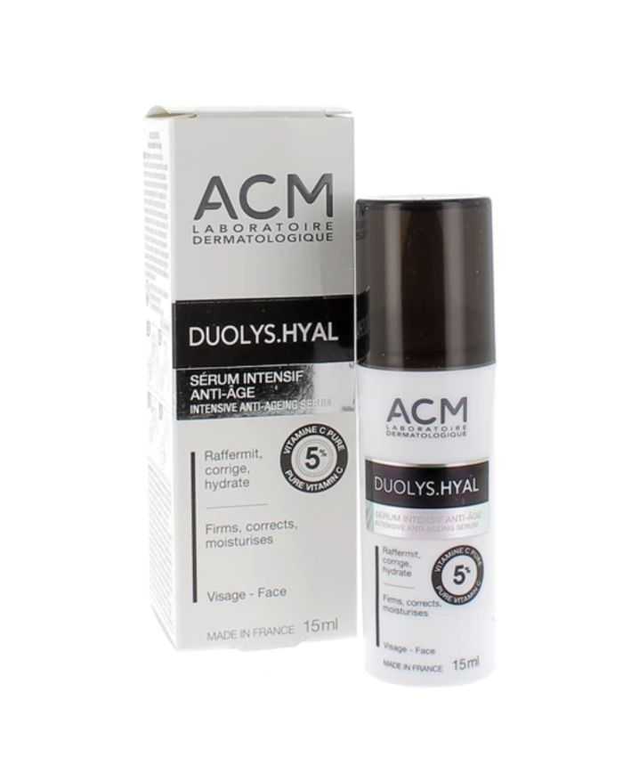 ACM DUOLYS HYAL SERUM INTENSIF ANTI AGE 5% 15 ML