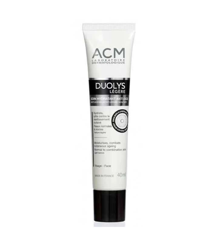 ACM DUOLYS LEGERE SOIN HYDRATANT ANTI AGE 40 ML