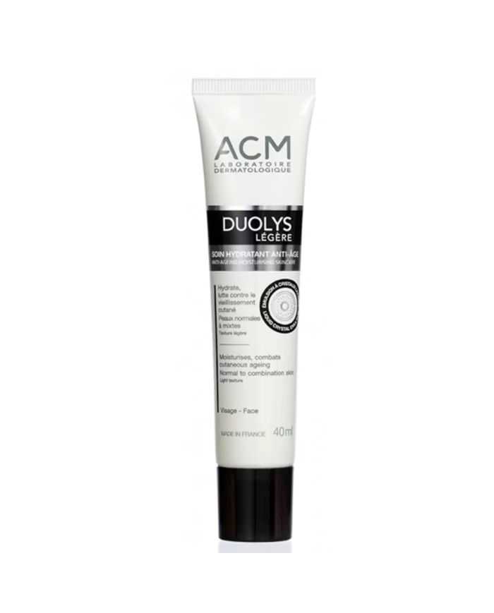 ACM DUOLYS LEGERE SOIN HYDRATANT ANTI AGE 40 ML
