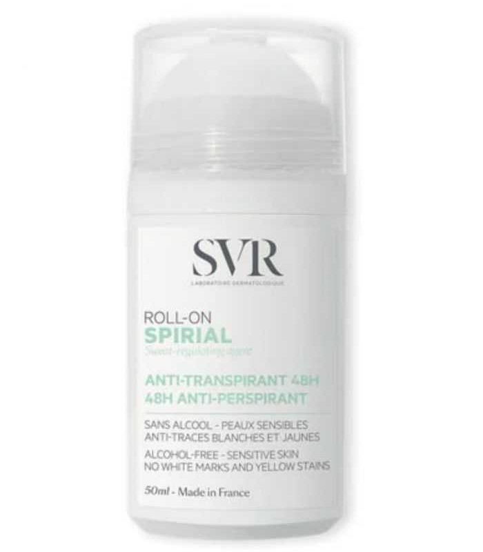 SVR SPIRIAL DEODORANT ROLL ON 50 ML