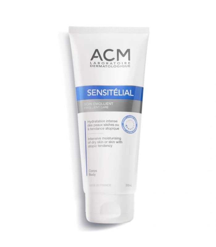 ACM SENSITELIAL SOIN EMOLLIENT 200 ML