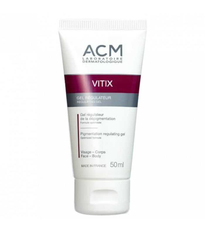 ACM VITIX OFFRE GEL REGULATEUR 50 ML + GEL REGULATEUR 20ML