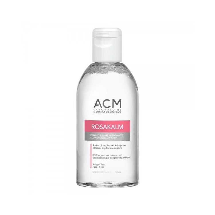 ACM ROSAKALM EAU MICELLAIRE 250 ML