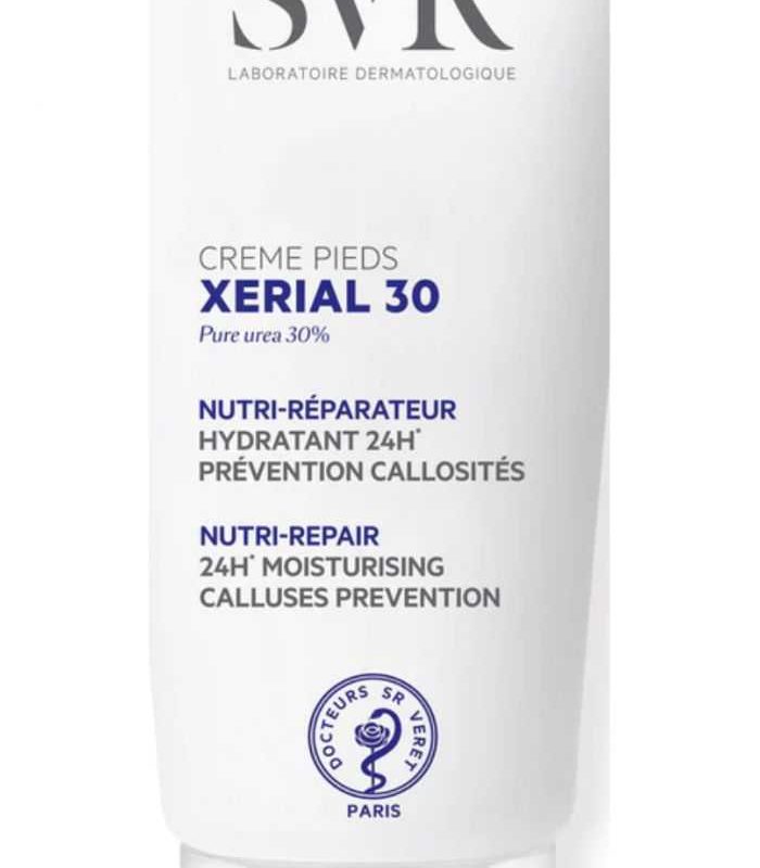 SVR XERIAL 30 CREME PIEDS TRES SECS ET ABIMES 50 ML