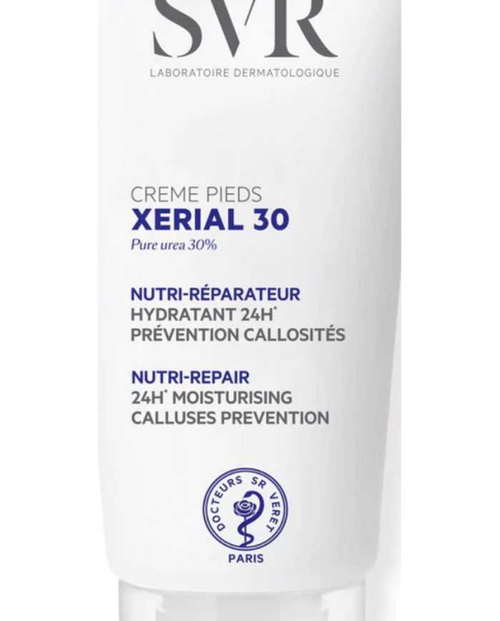 SVR XERIAL 30 CREME PIEDS TRES SECS ET ABIMES 50 ML