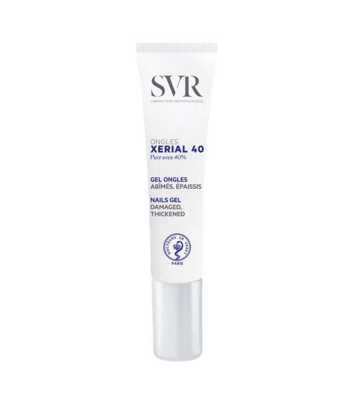 SVR XERIAL 40 ONGLES ABIMES ET EPAISSIS 10 ML
