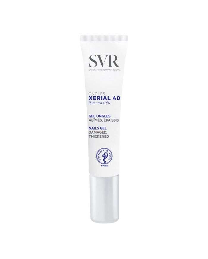 SVR XERIAL 40 ONGLES ABIMES ET EPAISSIS 10 ML