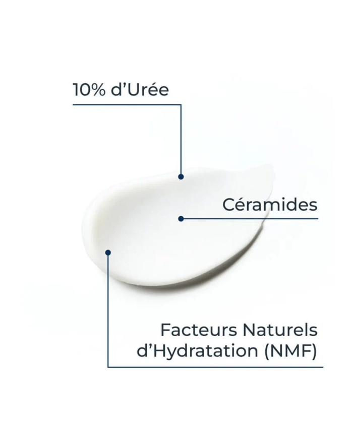 EUCERIN UREA REPAIR PLUS CREME PIEDS 10% D'UREE 100 ML
