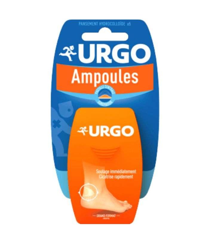 URGO AMPOULES TALON SPORT