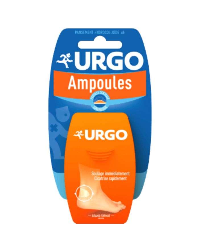 URGO AMPOULES TALON SPORT