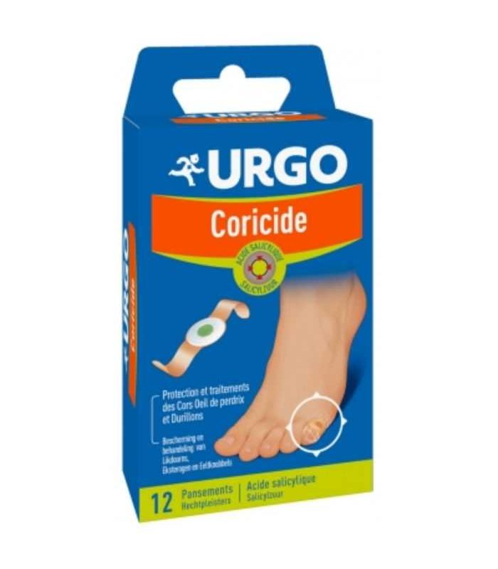 URGO CORICIDE BOITE DE 12