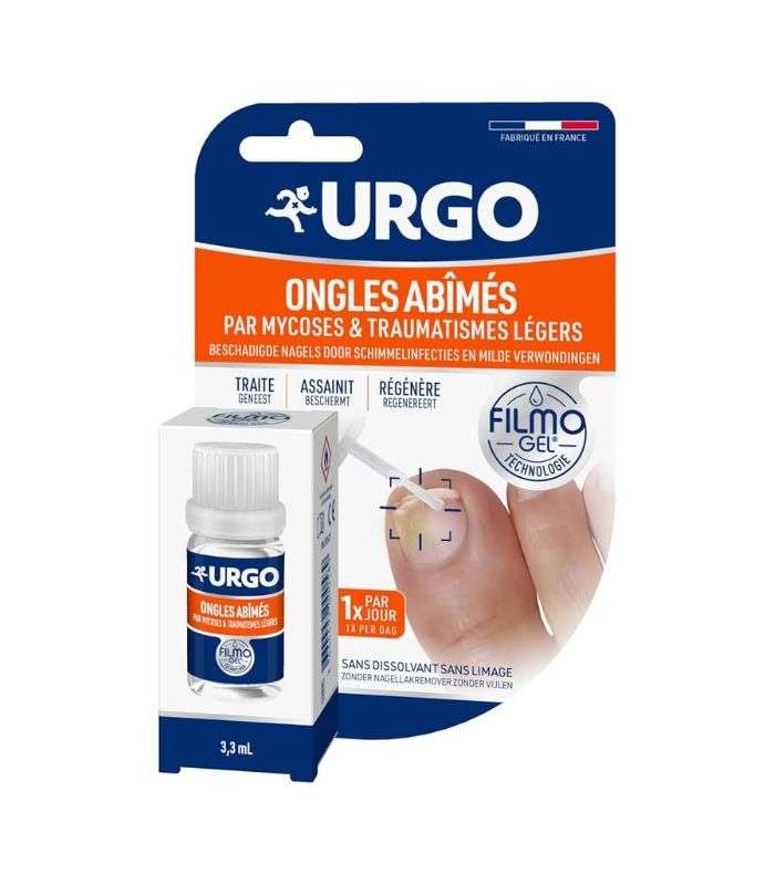 URGO FILMOGEL ONGLES ABIMES 3.3 ML