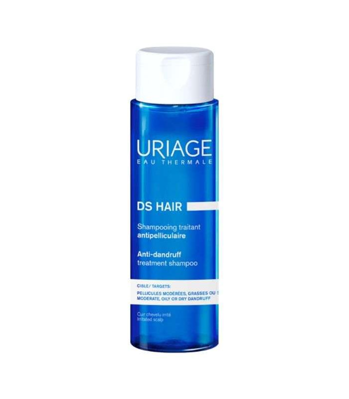 URIAGE DS HAIR SHAMPOOING TRAITANT ANTIPELLICULAIRE 200 ML