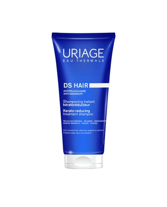 URIAGE DS HAIR SHAMPOOING TRAITANT KERATOREDUCTEUR 150 ML