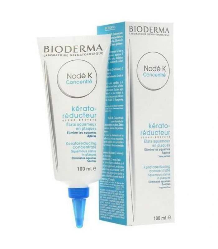 BIODERMA NODE K CONCENTRE KERATO REDUCTEUR 100ML