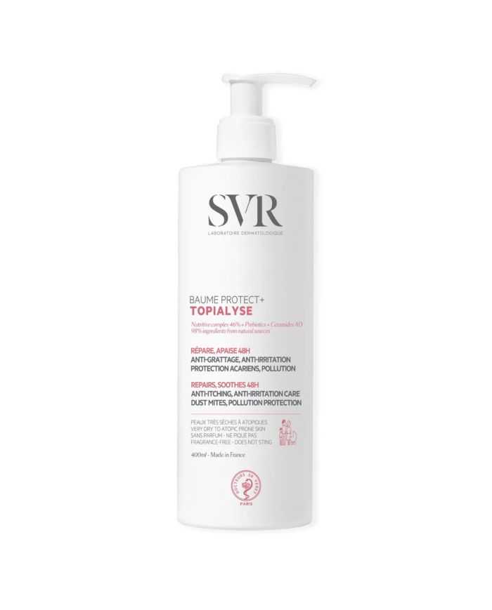 SVR TOPIALYSE BAUME PROTECT+ 400 ML