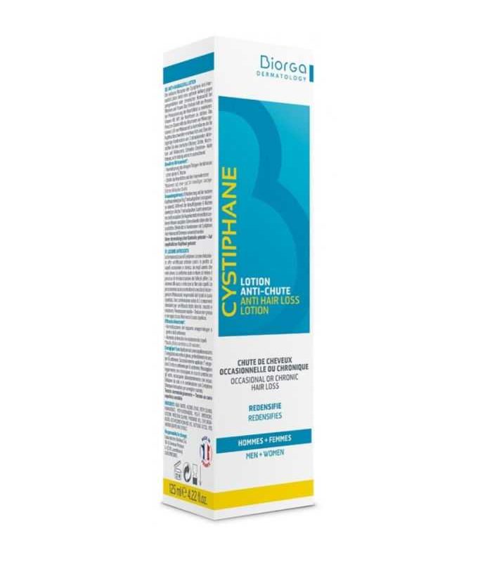 BIORGA CYSTIPHANE LOTION ANTI CHUTE 100 ML