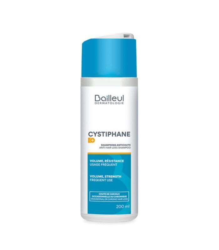 BIORGA CYSTIPHANE SHAMPOOING ANTI CHUTE 200 ML