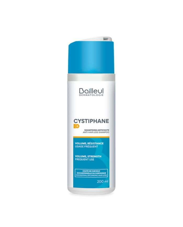 BIORGA CYSTIPHANE SHAMPOOING ANTI CHUTE 200 ML