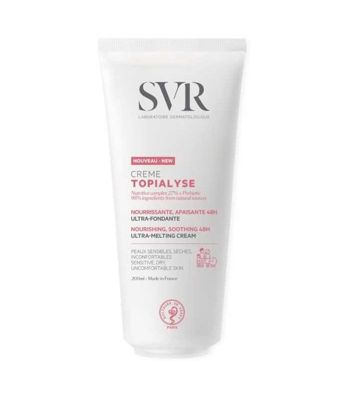 SVR TOPILALYSE CREME EMOLIENTE 200 ML