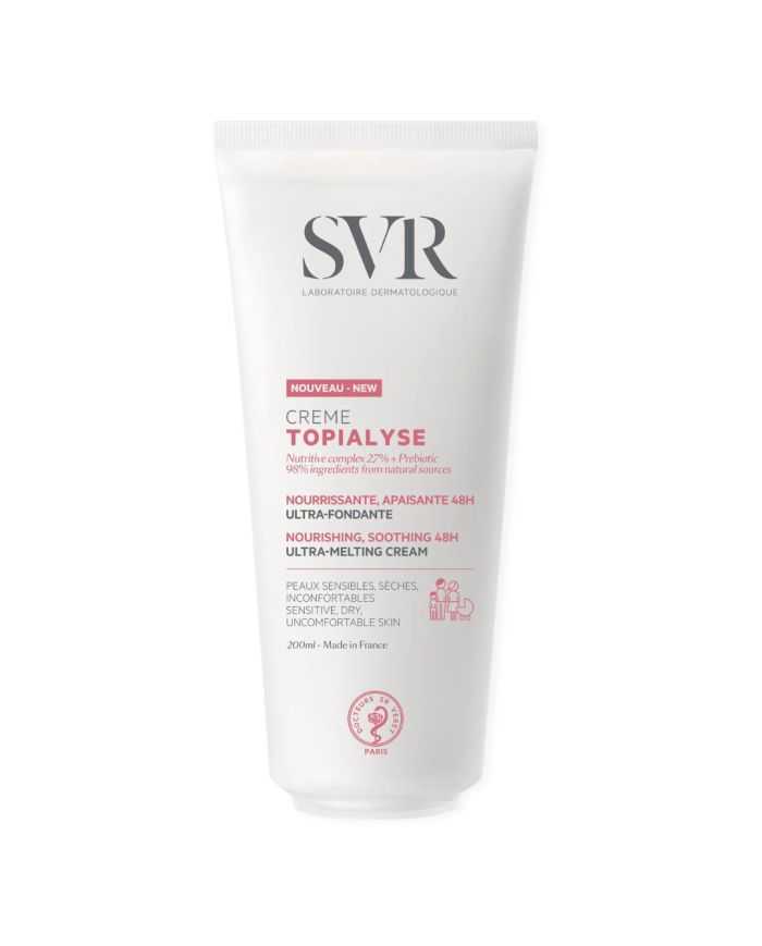 SVR TOPILALYSE CREME EMOLIENTE 200 ML