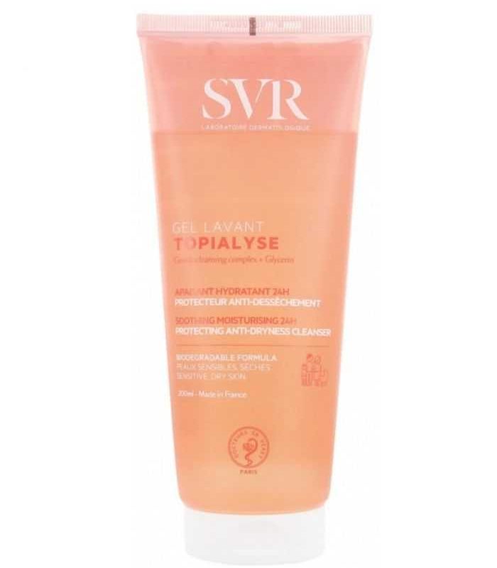 SVR TOPIALYSE GEL LAVANT 200 ML