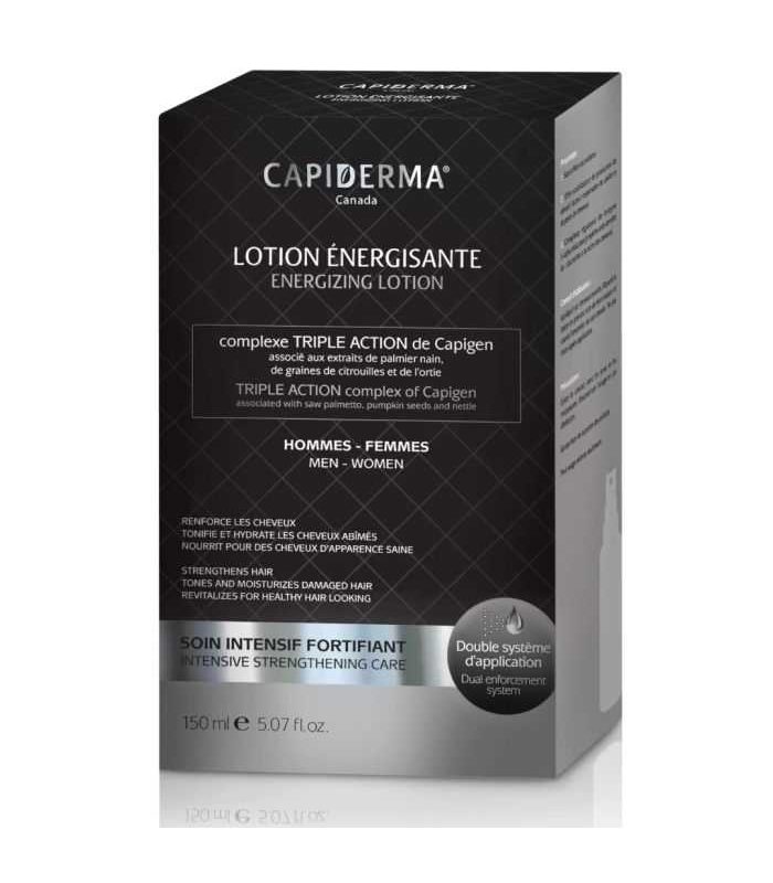 CAPIDERMA LOTION ENERGISANTE 150 ML
