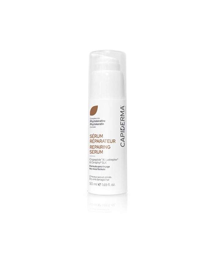 CAPIDERMA SERUM REPARATEUR CHEVEUX ABIMES 50 ML