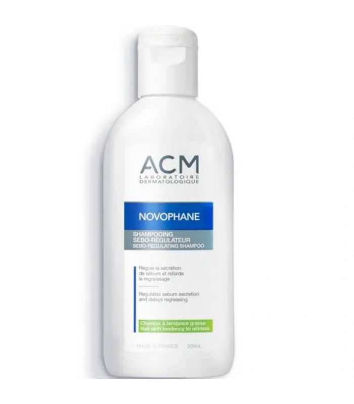 ACM NOVOPHANE SHAMPOING SEBO REGULATEUR 200 ML
