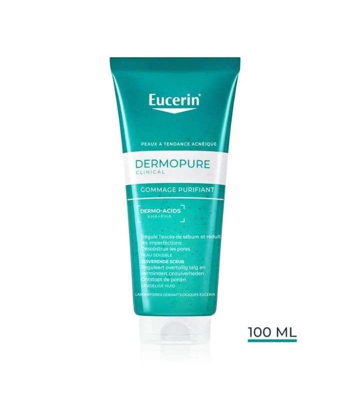 EUCERIN DERMOPURE GOMMAGE 100 ML