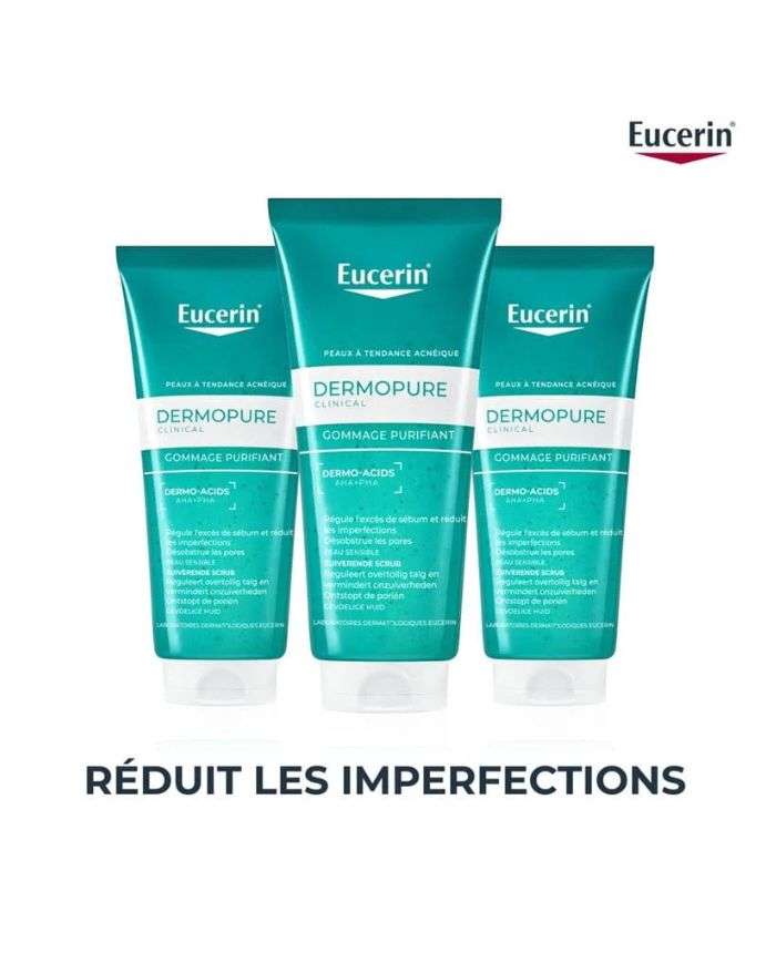 EUCERIN DERMOPURE GOMMAGE 100 ML