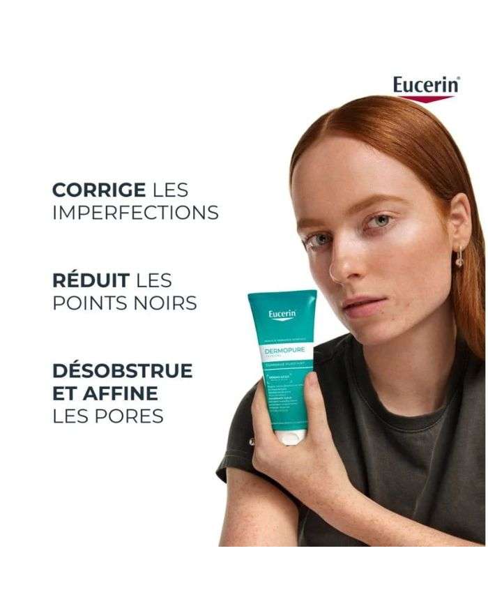 EUCERIN DERMOPURE GOMMAGE 100 ML
