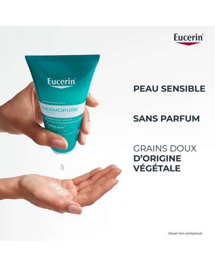 EUCERIN DERMOPURE GOMMAGE 100 ML
