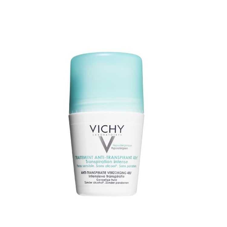 VICHY DEODORANT ANTI TRANSPIRANT 48H BILLE